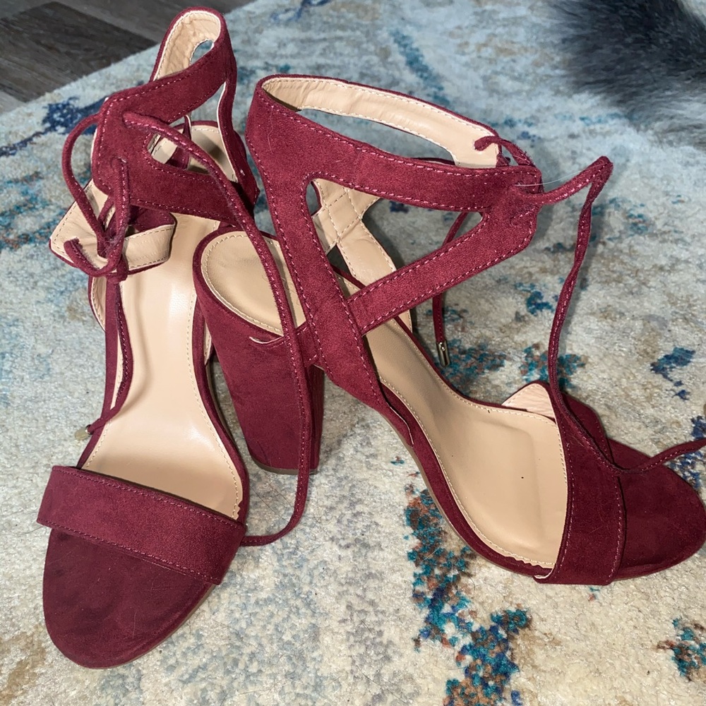 Heels